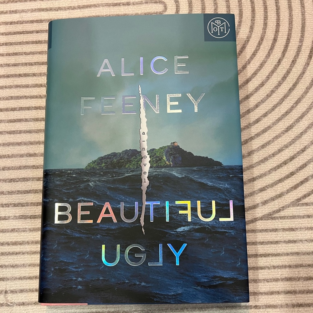 Beautiful Ugly Alice Feeney BOTM Edition